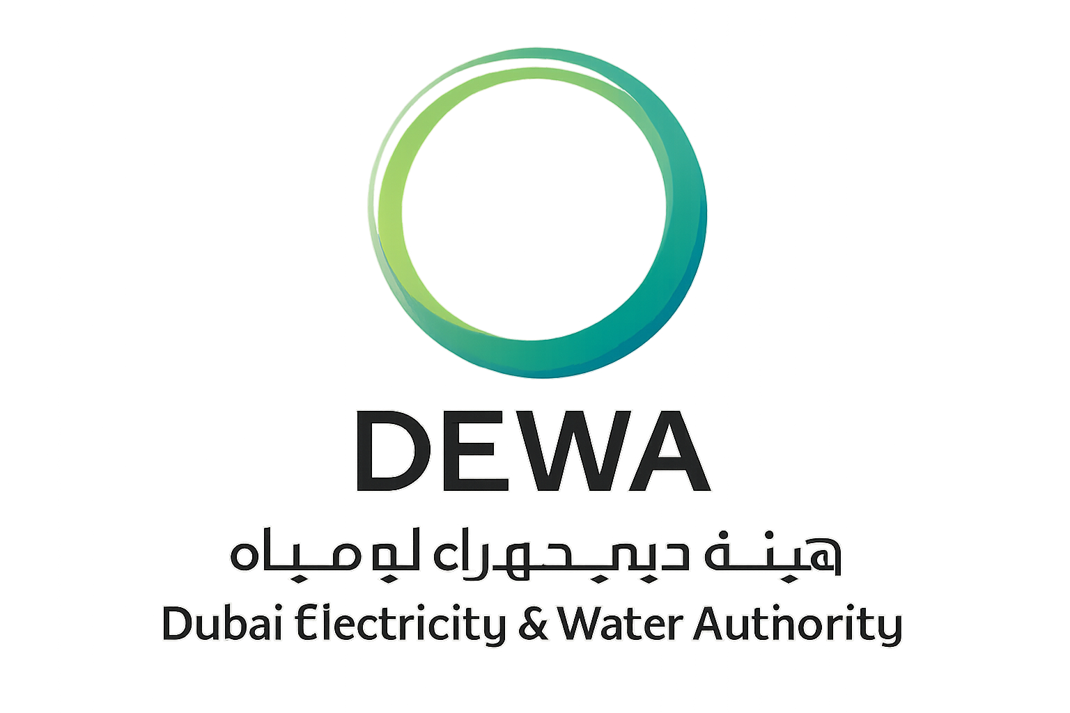 DEWA logo