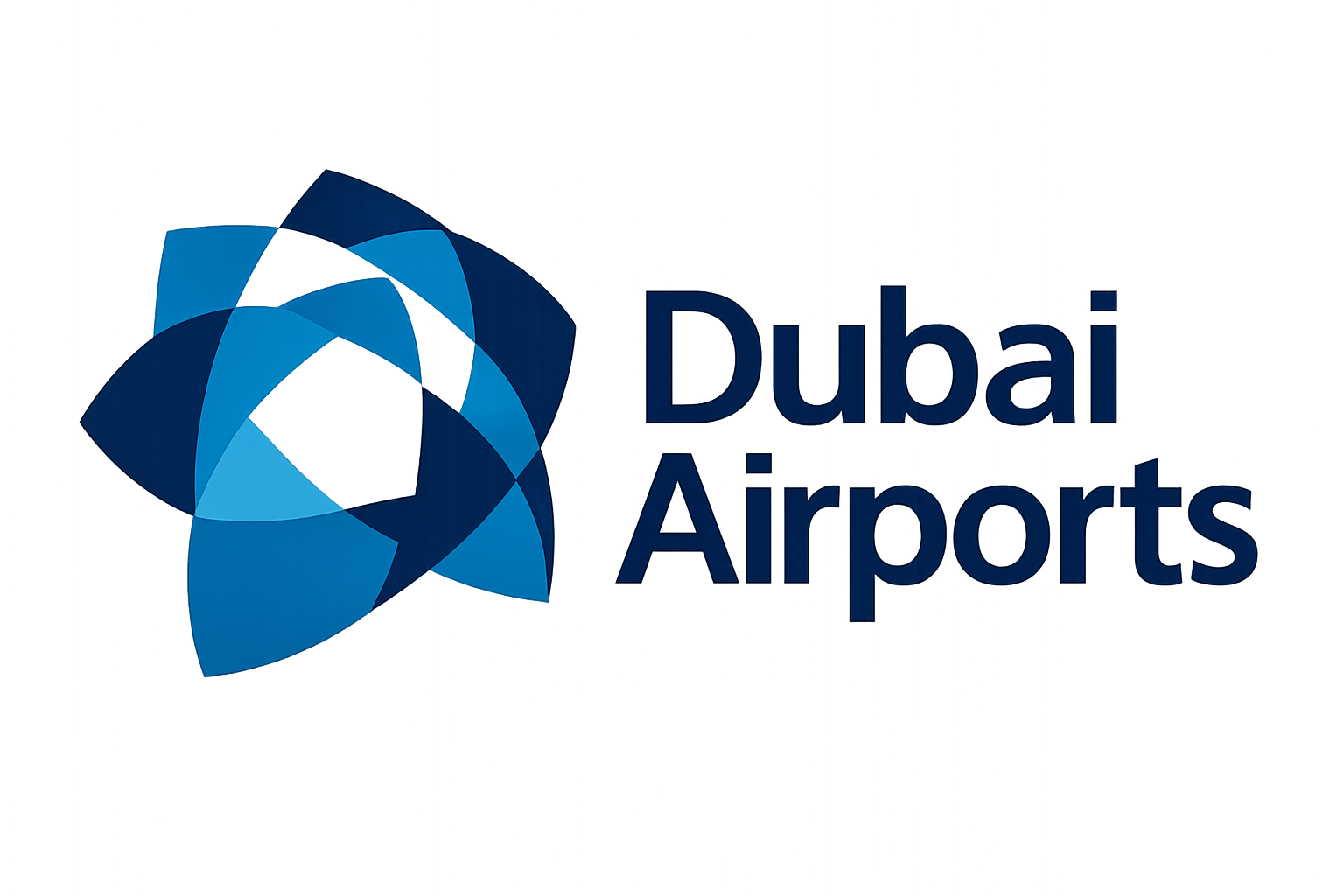 Dubai Airports logo