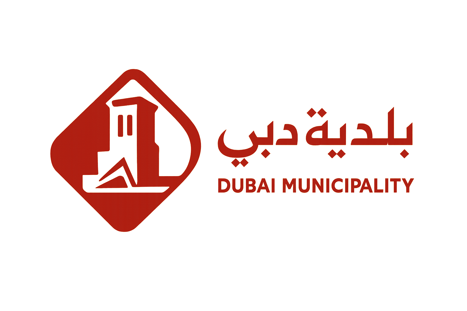 Dubai Municipality logo
