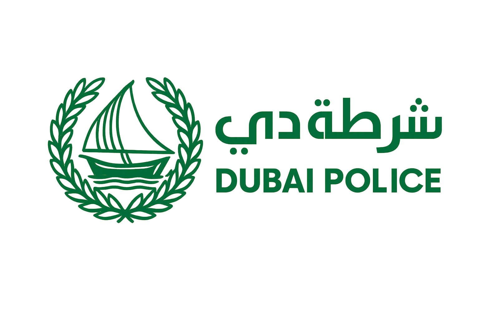 Dubai Police logo