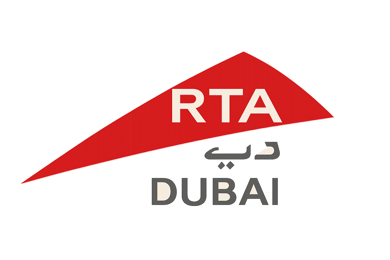 RTA Dubai logo